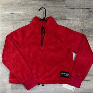 BRAND NEW Calvin Klein Fleece